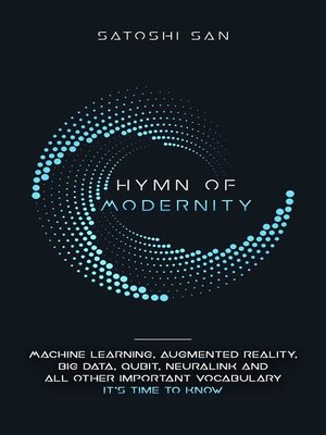 cover image of Hymn of Modernity